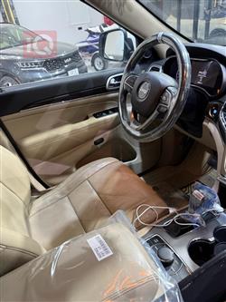 جيب جراند شيروكي